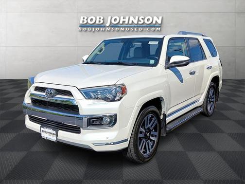 2017 Toyota 4Runner Limited