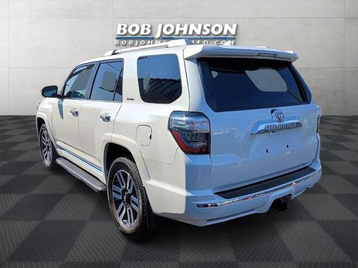 2017 Toyota 4Runner Limited