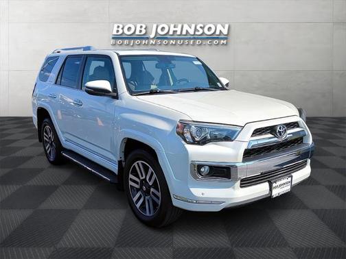 2017 Toyota 4Runner Limited