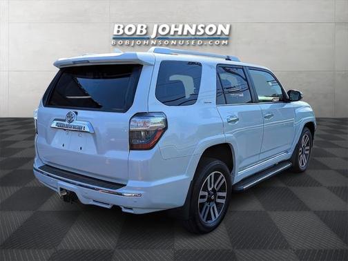 2017 Toyota 4Runner Limited