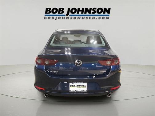 2021 Mazda Mazda3 AWD w/Select Package