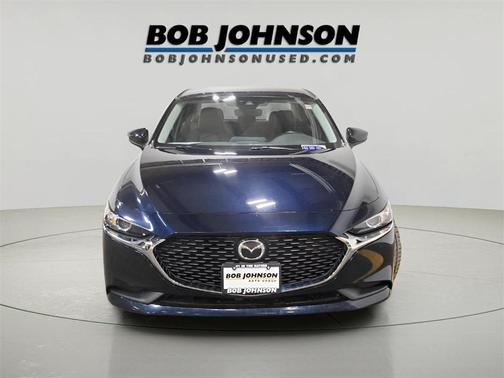 2021 Mazda Mazda3 AWD w/Select Package