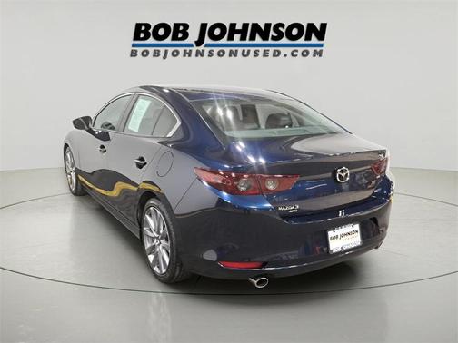 2021 Mazda Mazda3 AWD w/Select Package