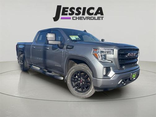 2020 GMC Sierra 1500 Elevation