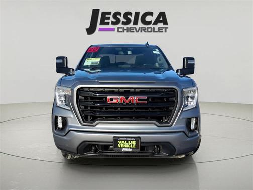 2020 GMC Sierra 1500 Elevation