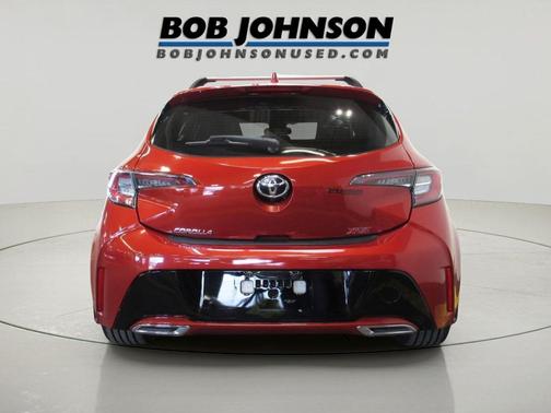 2019 Toyota Corolla XSE