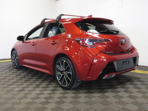 2019 Toyota Corolla XSE