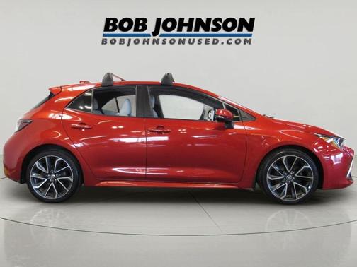 2019 Toyota Corolla XSE