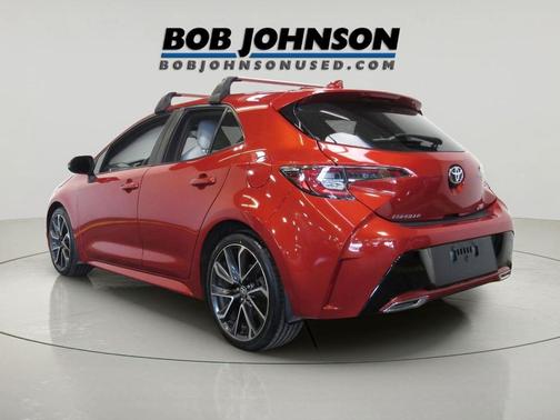 2019 Toyota Corolla XSE