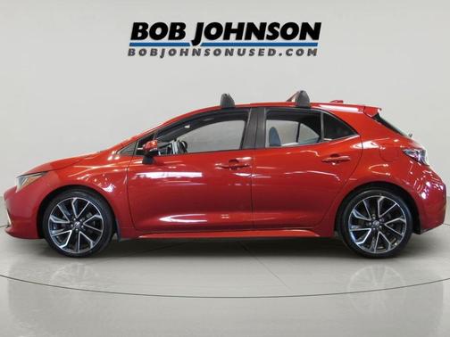 2019 Toyota Corolla XSE