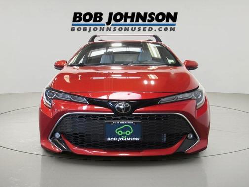 2019 Toyota Corolla XSE