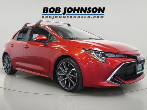 2019 Toyota Corolla XSE
