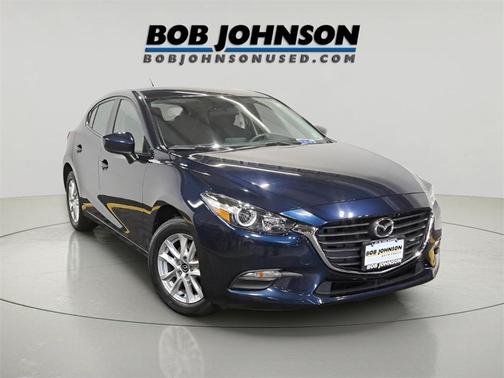 2017 Mazda Mazda3 Sport