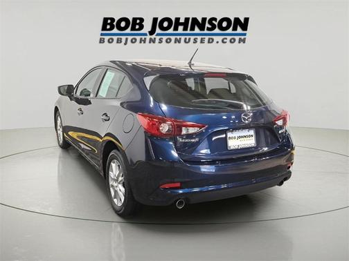 2017 Mazda Mazda3 Sport
