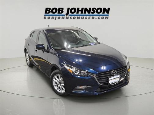 2017 Mazda Mazda3 Sport