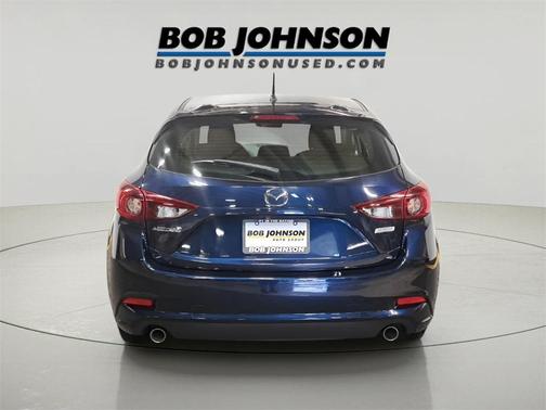 2017 Mazda Mazda3 Sport