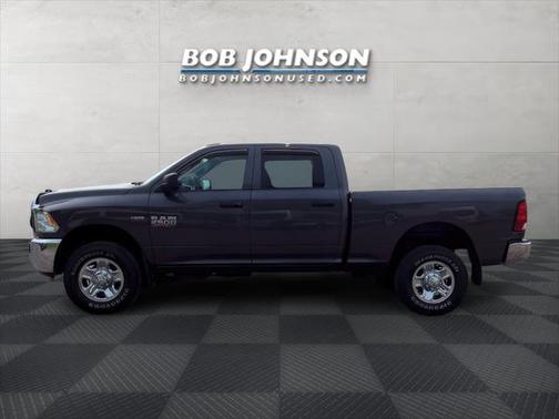 2018 RAM 2500 Tradesman Crew Cab 4x4 6'4' Box