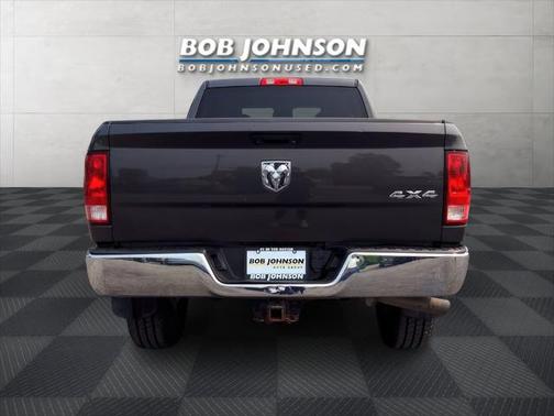 2018 RAM 2500 Tradesman Crew Cab 4x4 6'4' Box