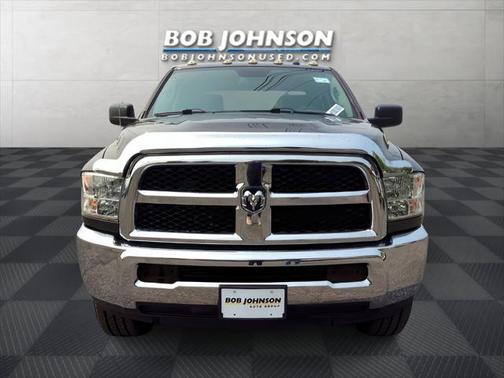 2018 RAM 2500 Tradesman Crew Cab 4x4 6'4' Box
