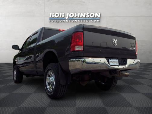 2018 RAM 2500 Tradesman Crew Cab 4x4 6'4' Box