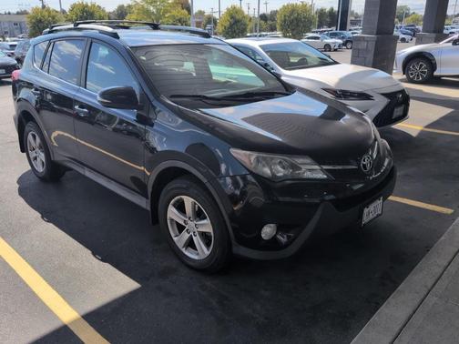 2013 Toyota RAV4 XLE