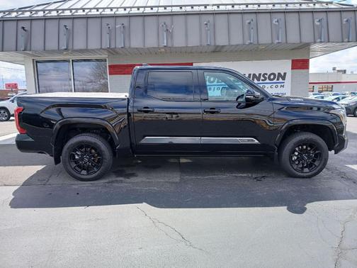 2024 Toyota Tundra Hybrid Limited