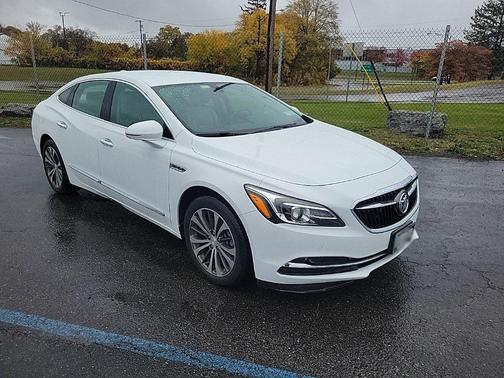 2017 Buick LaCrosse Preferred