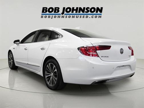 2017 Buick LaCrosse Preferred