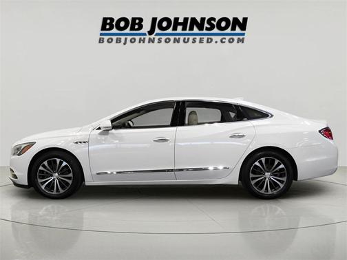 2017 Buick LaCrosse Preferred