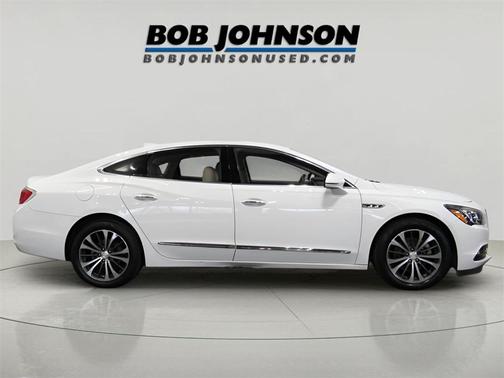 2017 Buick LaCrosse Preferred