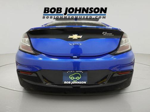 Kinetic Blue Metallic 2017 Chevrolet Volt LT