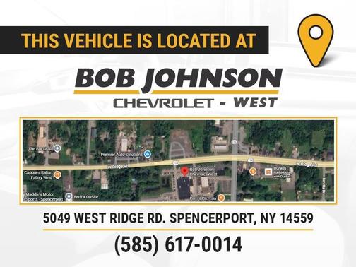 Kinetic Blue Metallic 2017 Chevrolet Volt LT