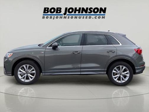 2024 Audi Q3 Premium 45 TFSI S line quattro Tiptronic