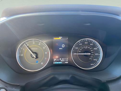 2021 Subaru Crosstrek Sport