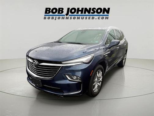 2022 Buick Enclave AWD Premium