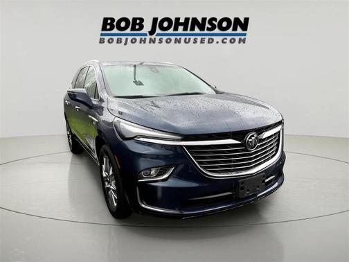 2022 Buick Enclave AWD Premium