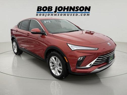 2024 Buick Envista Preferred FWD