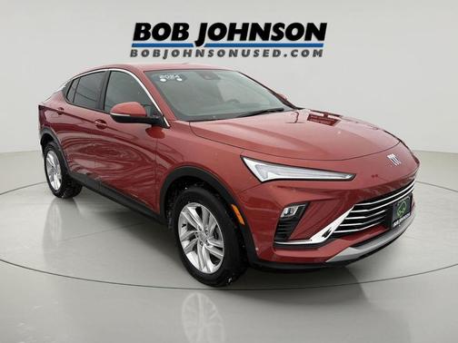 2024 Buick Envista Preferred FWD