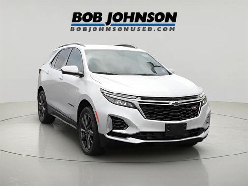 2022 Chevrolet Equinox AWD RS