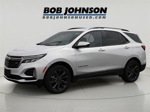 2022 Chevrolet Equinox AWD RS