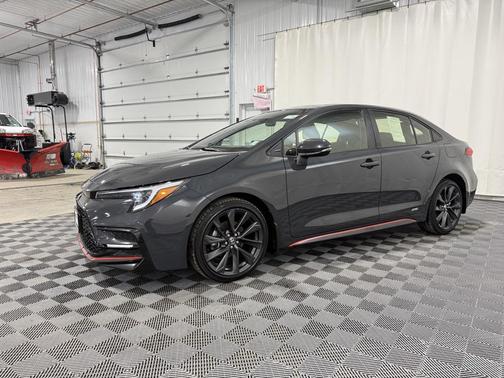 2023 Toyota Corolla Hybrid SE Infrared