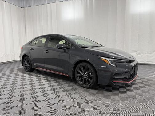 2023 Toyota Corolla Hybrid SE Infrared