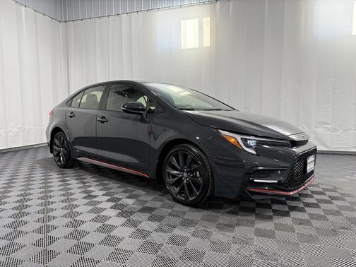 2023 Toyota Corolla Hybrid SE Infrared