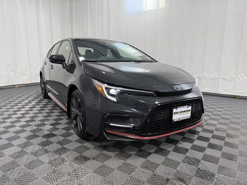 2023 Toyota Corolla Hybrid SE Infrared