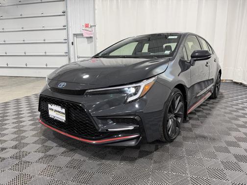 2023 Toyota Corolla Hybrid SE Infrared