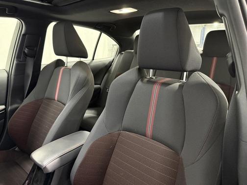 2023 Toyota Corolla Hybrid SE Infrared