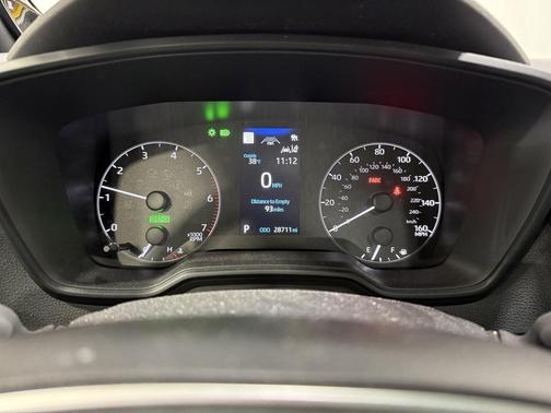 2023 Toyota Corolla Hybrid SE Infrared