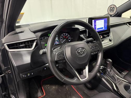 2023 Toyota Corolla Hybrid SE Infrared
