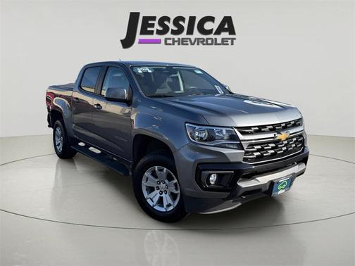 2022 Chevrolet Colorado LT