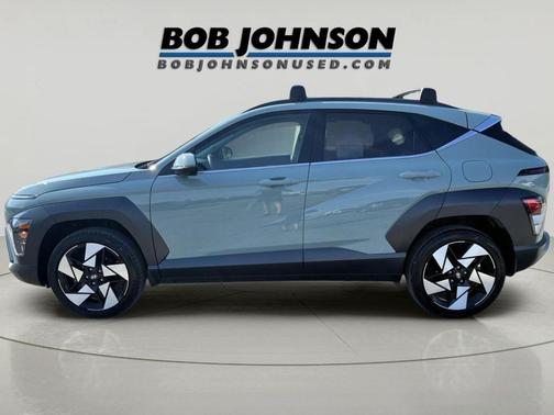 Mirage Green 2026 Hyundai KONA Limited
